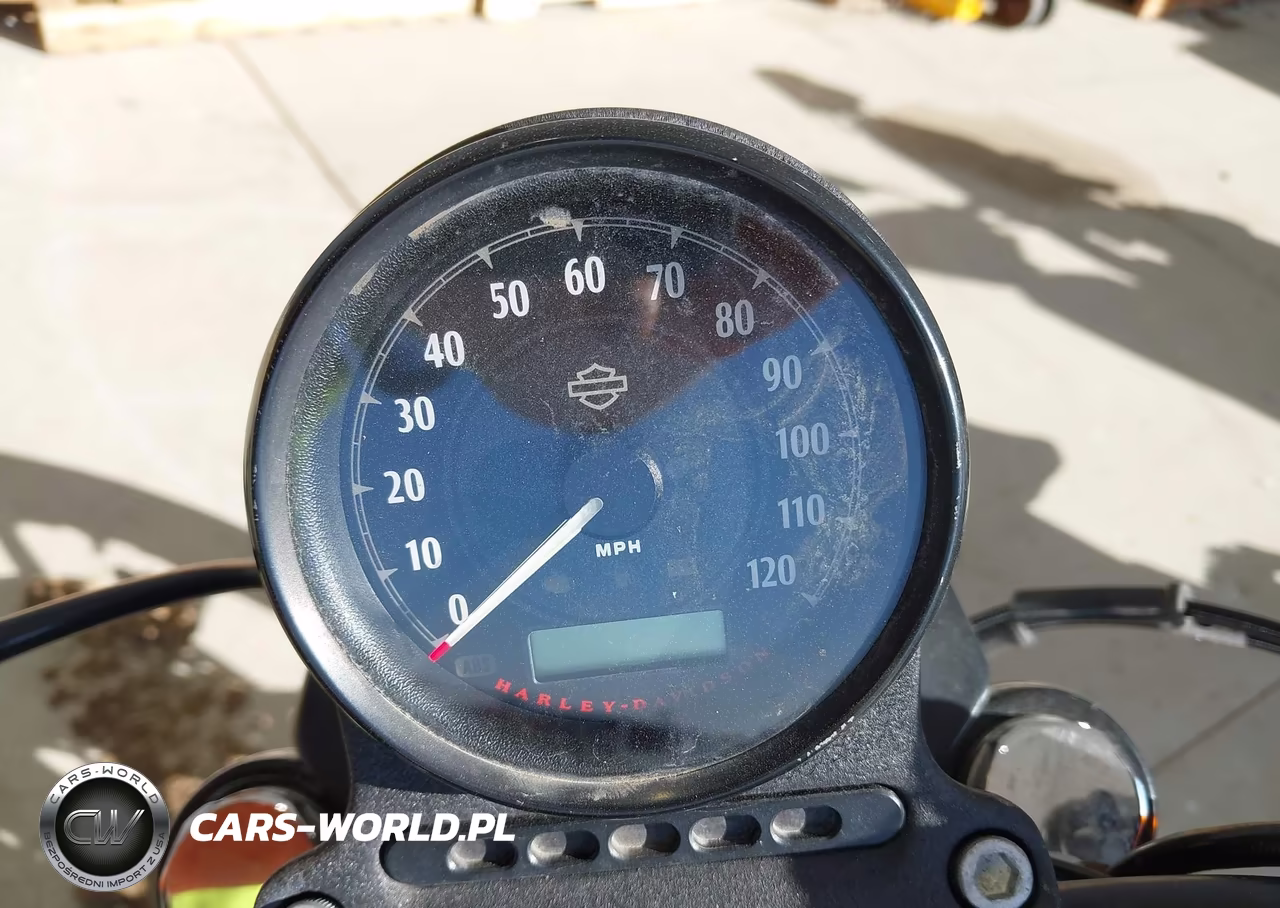 2022 Harley-Davidson Xl883 N VIN:1HD4LE211NB408299 - 7