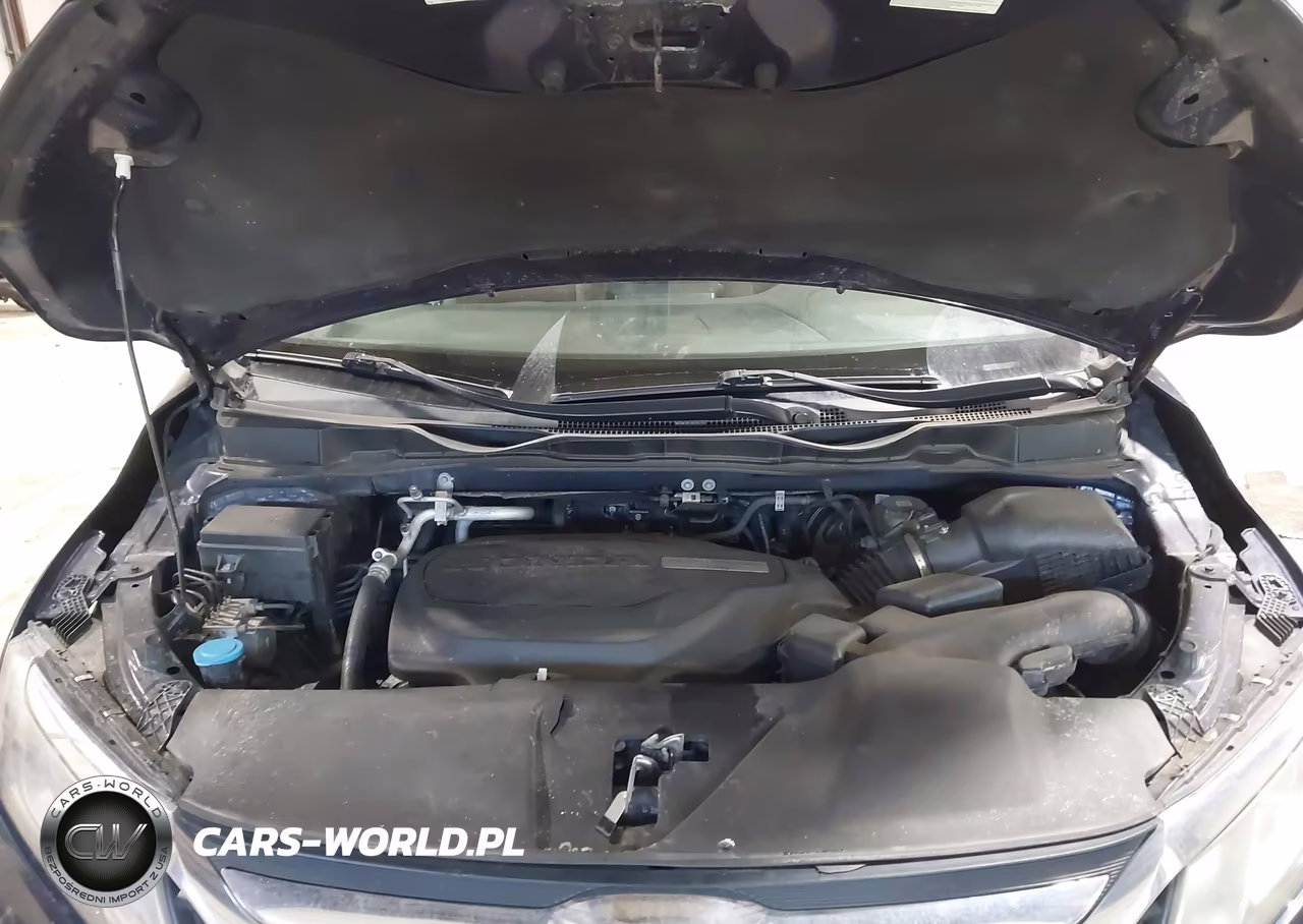 2019 Honda Odyssey Lx VIN:5FNRL6H2XKB010160 - 10