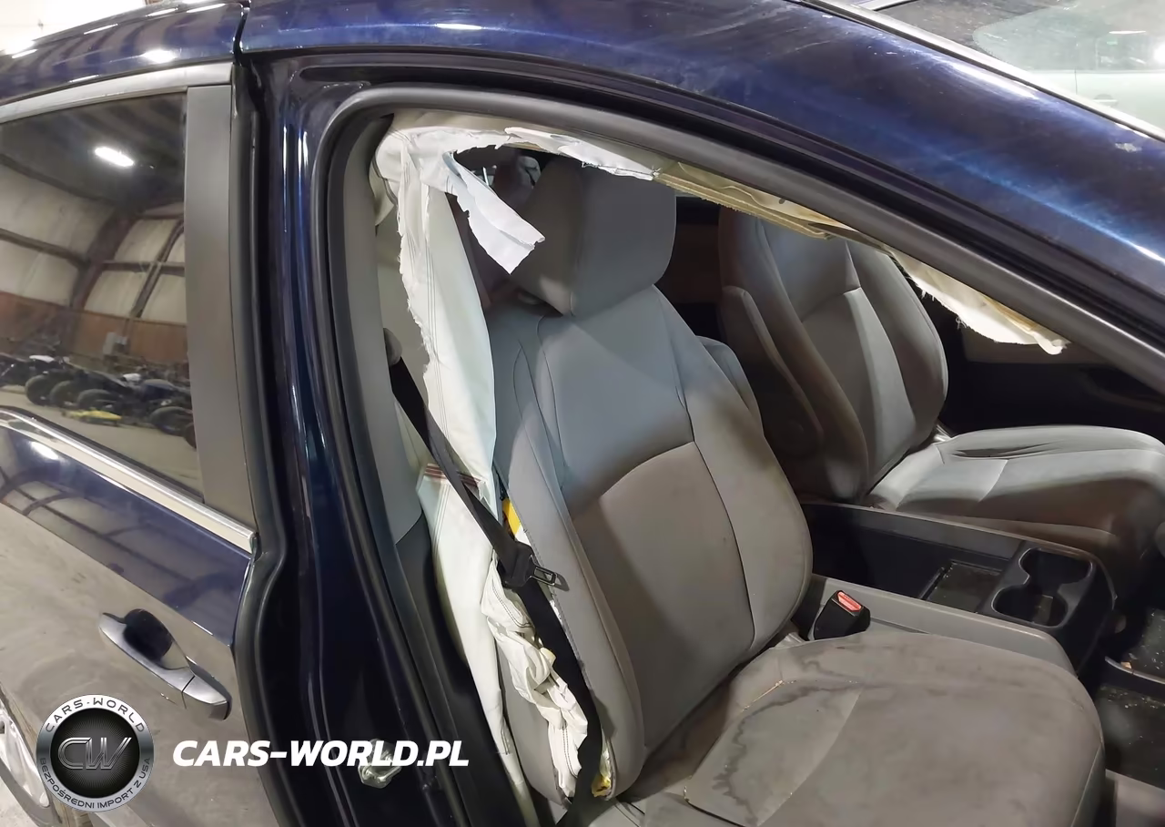 2019 Honda Odyssey Lx VIN:5FNRL6H2XKB010160 - 6