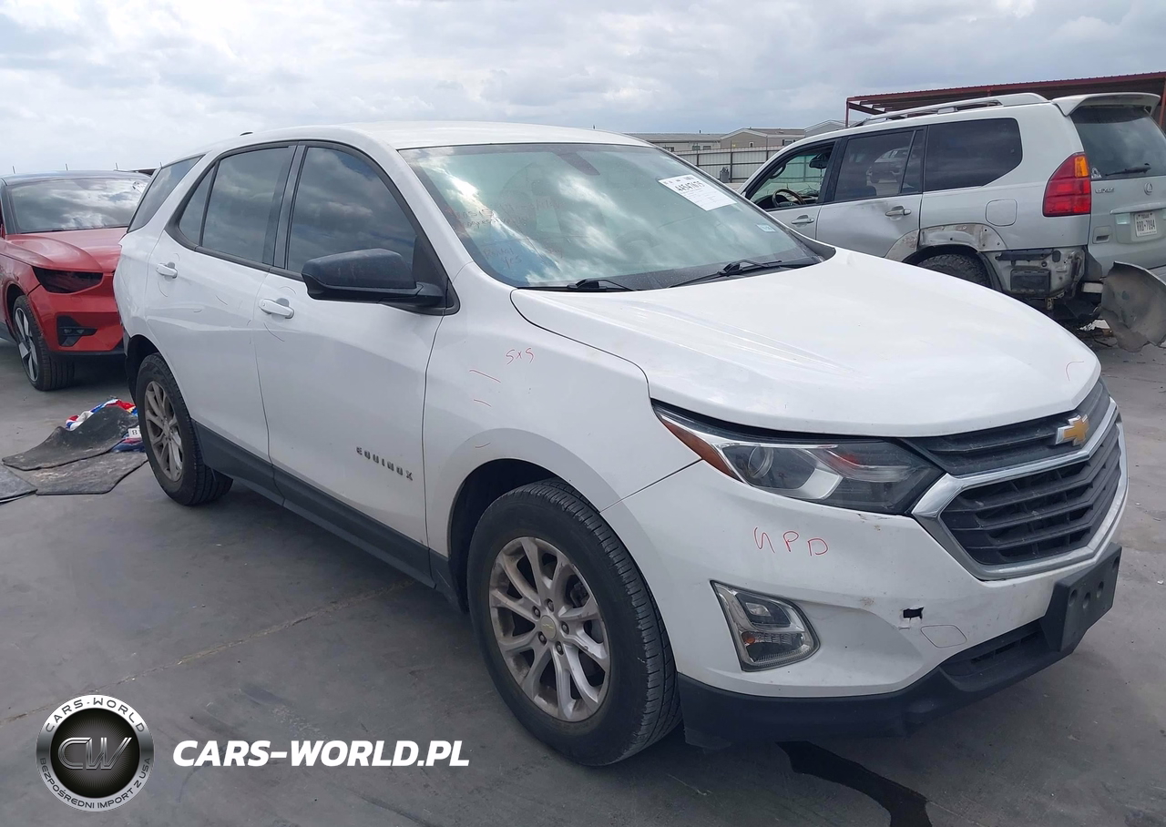 2019 Chevrolet Equinox Ls