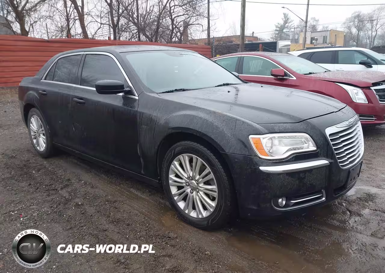 2013 Chrysler 300 Motown