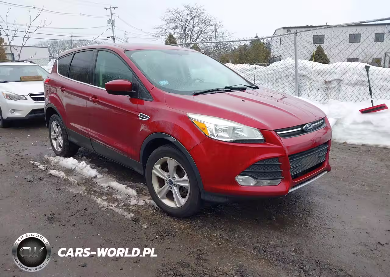 2014 Ford Escape Se