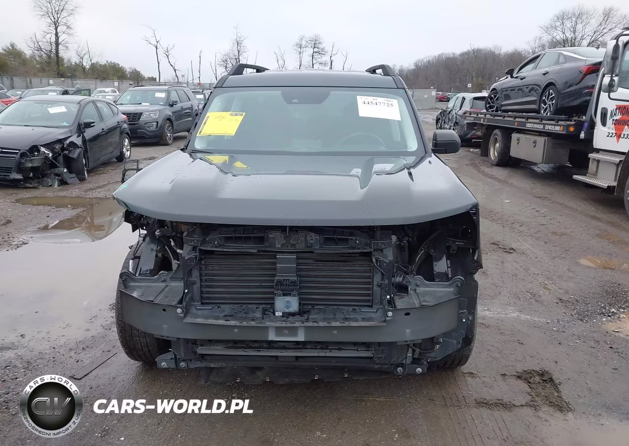 2021 Ford Bronco Sport Big Bend VIN:3FMCR9B66MRA70368 - 13