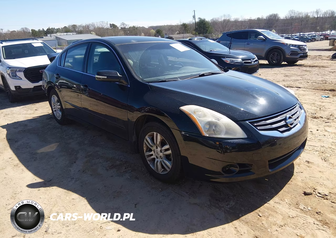 2010 Nissan Altima 2.5 S