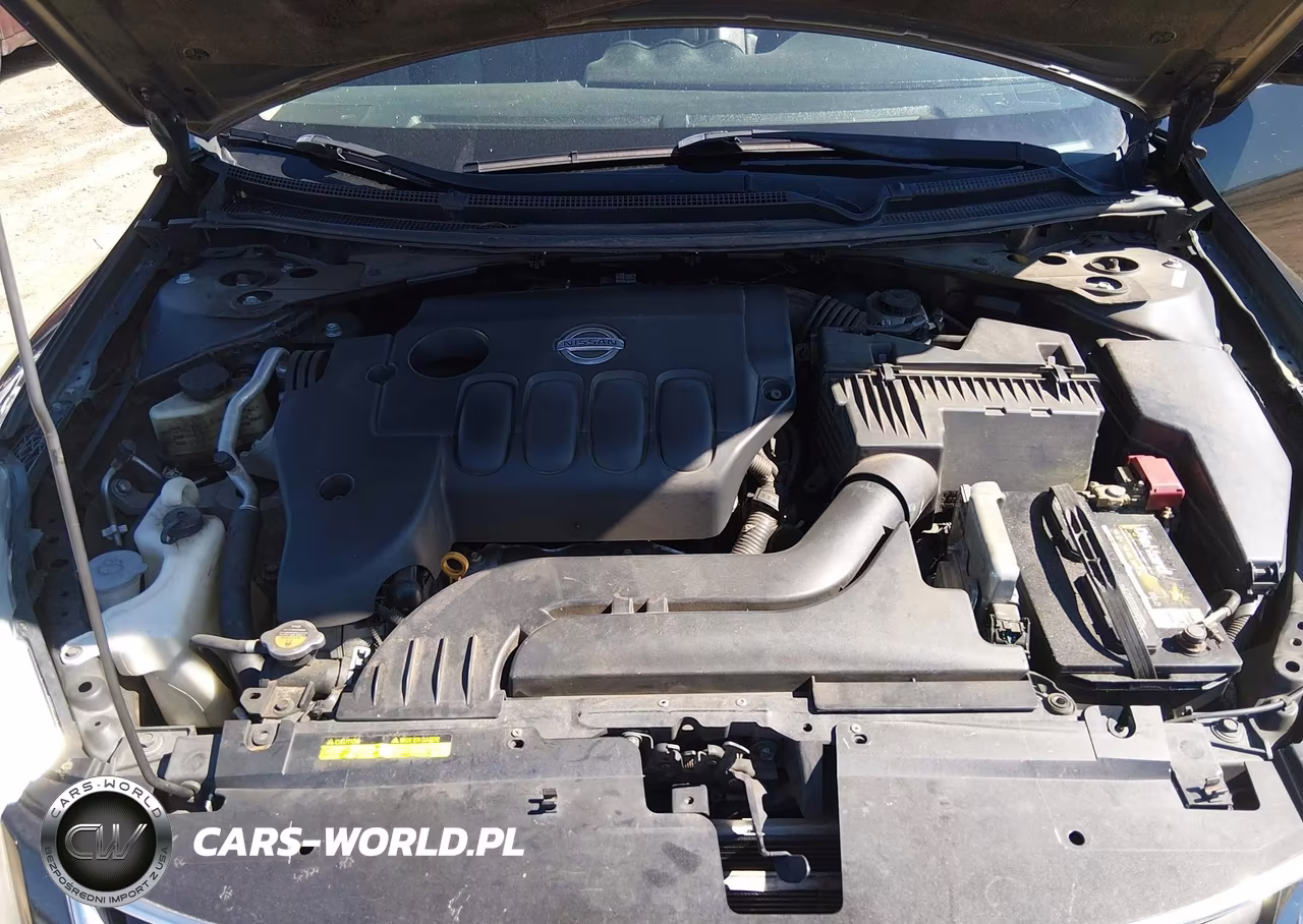 2010 Nissan Altima 2.5 S VIN:1N4AL2AP0AN480005 - 10
