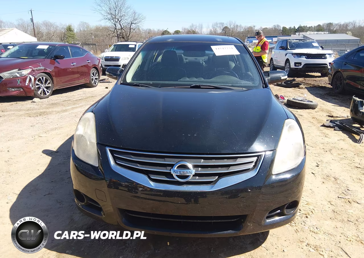 2010 Nissan Altima 2.5 S VIN:1N4AL2AP0AN480005 - 13