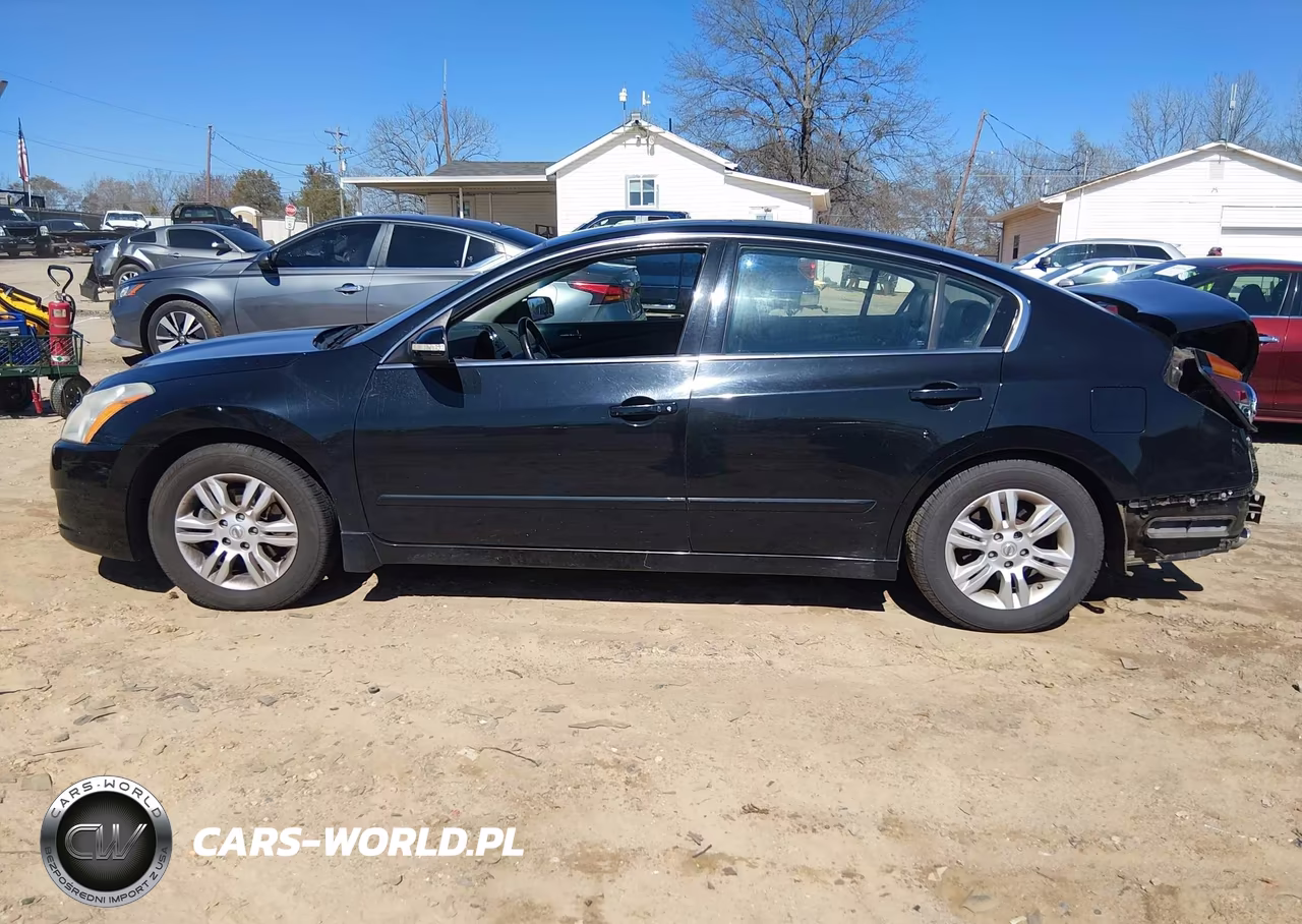 2010 Nissan Altima 2.5 S VIN:1N4AL2AP0AN480005 - 15