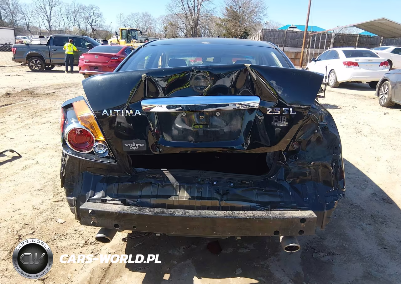 2010 Nissan Altima 2.5 S VIN:1N4AL2AP0AN480005 - 17
