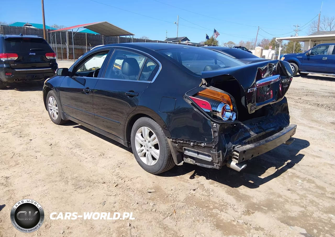 2010 Nissan Altima 2.5 S VIN:1N4AL2AP0AN480005 - 3