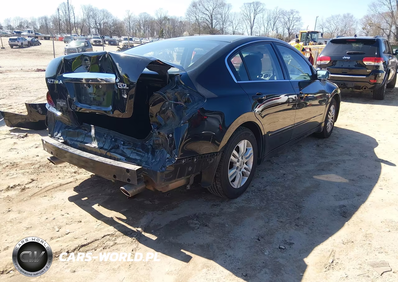 2010 Nissan Altima 2.5 S VIN:1N4AL2AP0AN480005 - 4