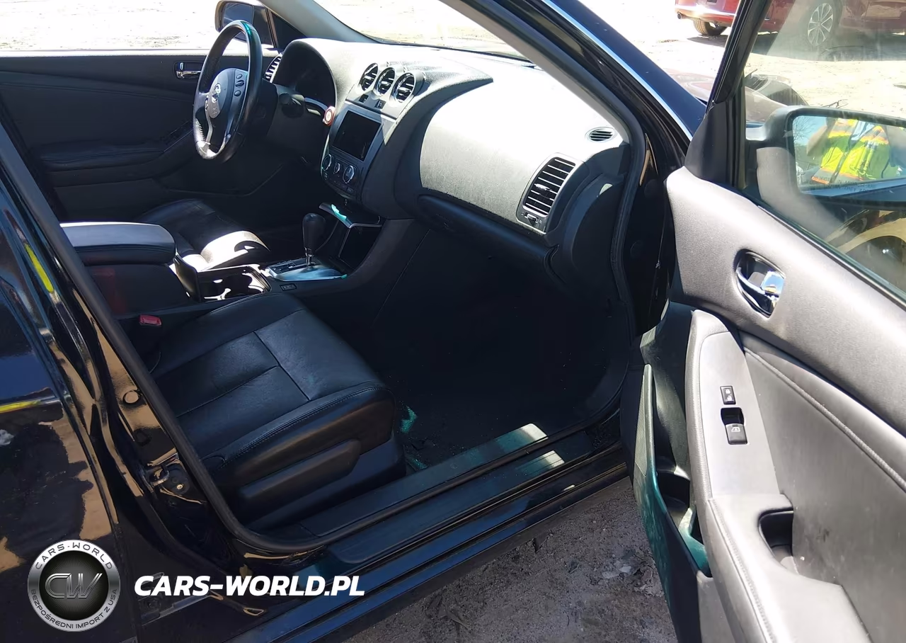 2010 Nissan Altima 2.5 S VIN:1N4AL2AP0AN480005 - 5