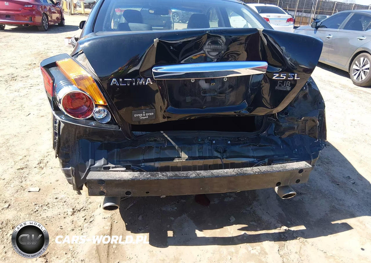 2010 Nissan Altima 2.5 S VIN:1N4AL2AP0AN480005 - 6