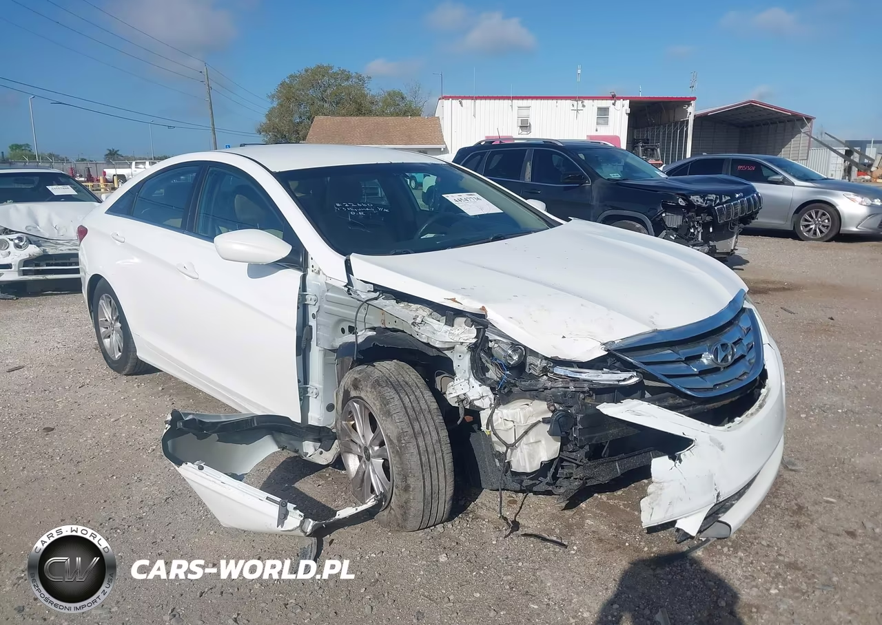 2013 Hyundai Sonata Gls