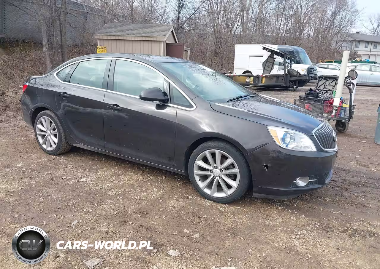 2015 Buick Verano Convenience Group