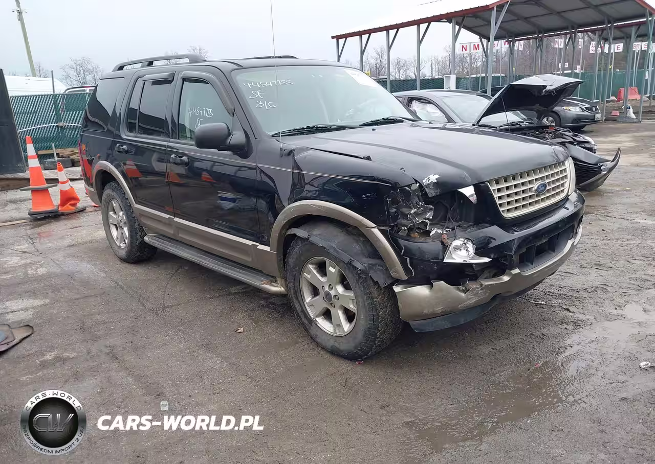 2003 Ford Explorer Eddie Bauer