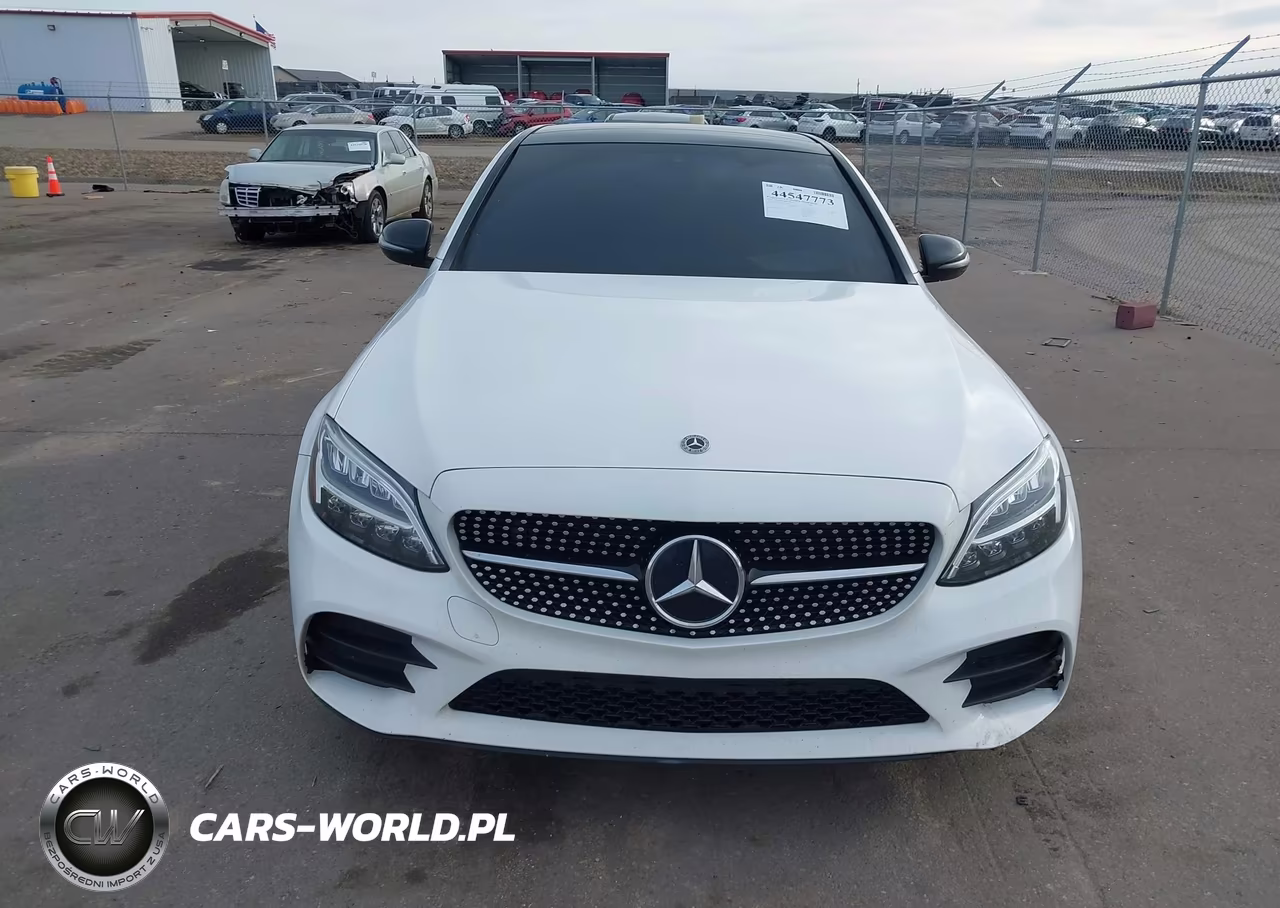 2019 Mercedes-Benz C 300 4Matic VIN:55SWF8EB3KU315587 - 12