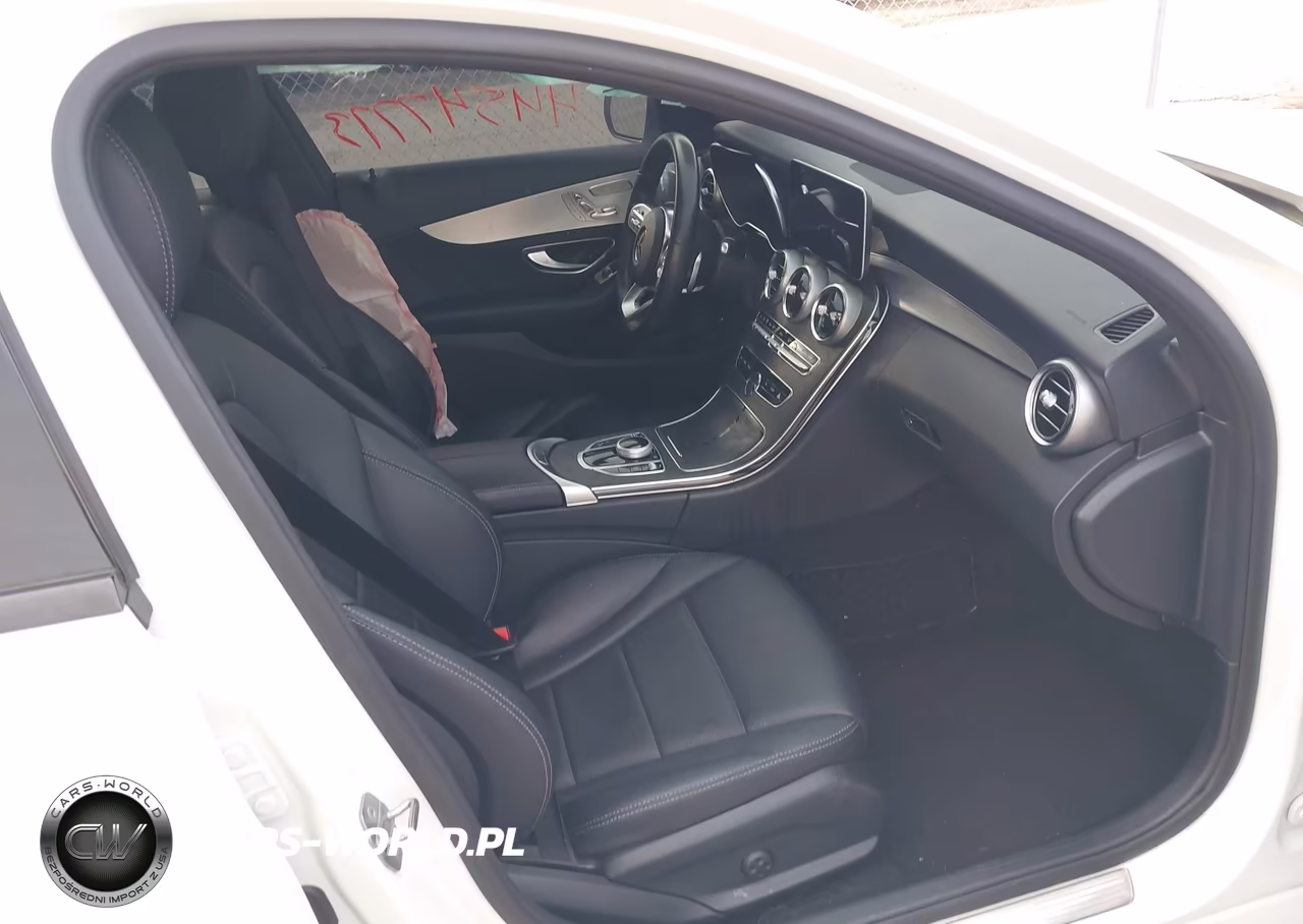 2019 Mercedes-Benz C 300 4Matic VIN:55SWF8EB3KU315587 - 5
