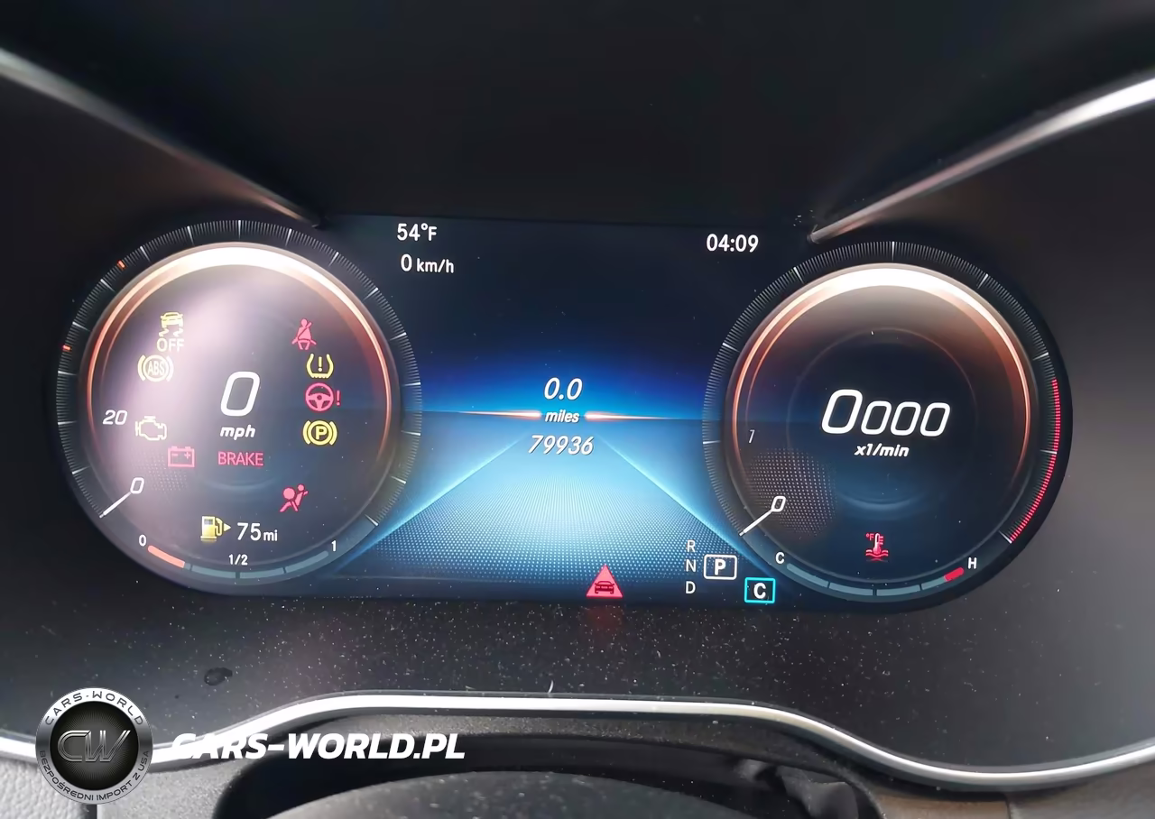 2019 Mercedes-Benz C 300 4Matic VIN:55SWF8EB3KU315587 - 7