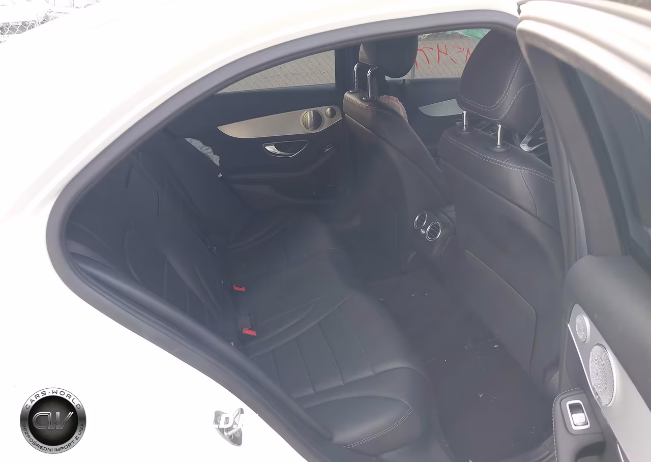 2019 Mercedes-Benz C 300 4Matic VIN:55SWF8EB3KU315587 - 8