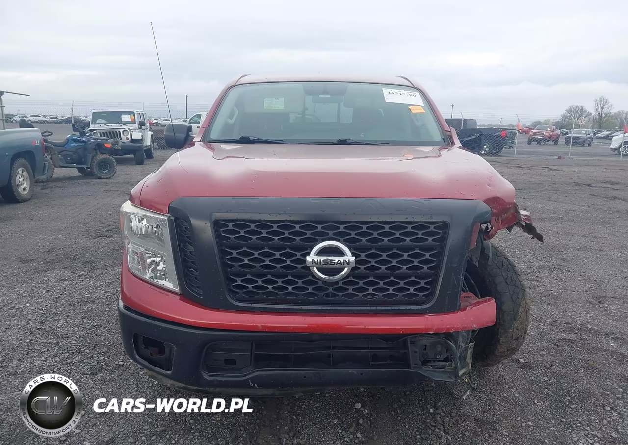 2018 Nissan Titan S VIN:1N6AA1EK4JN502268 - 12
