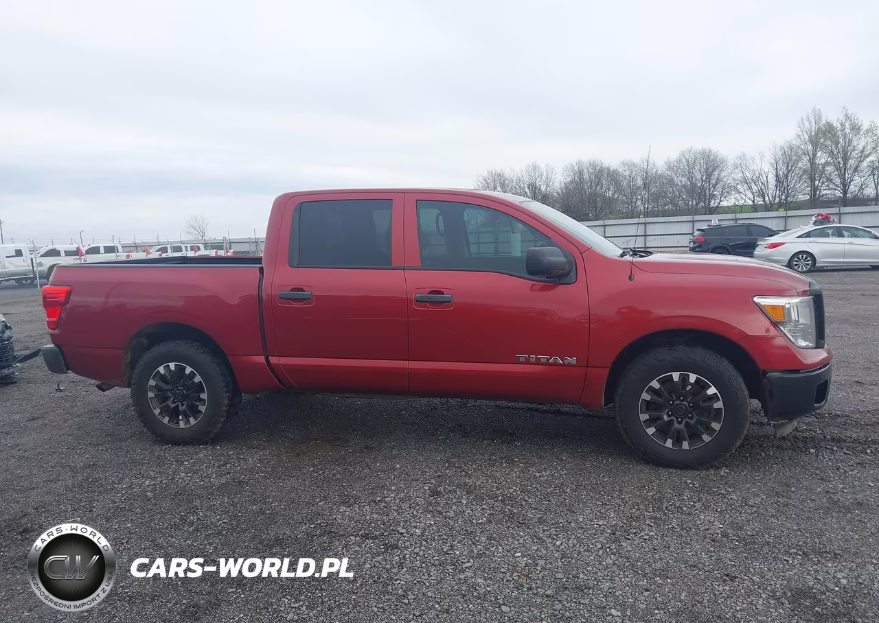 2018 Nissan Titan S VIN:1N6AA1EK4JN502268 - 13