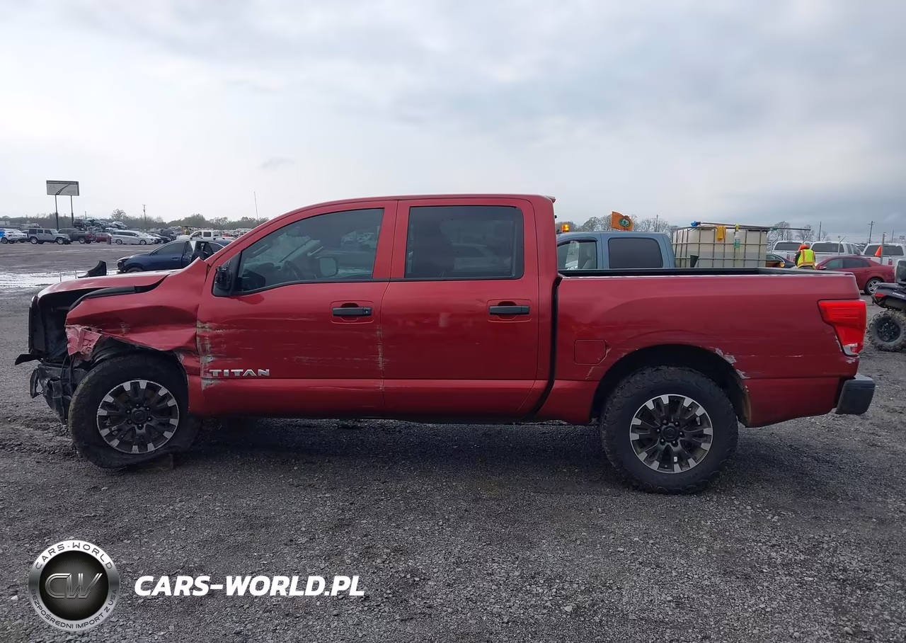 2018 Nissan Titan S VIN:1N6AA1EK4JN502268 - 14
