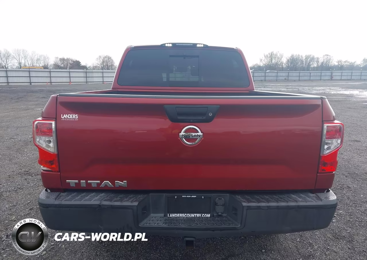 2018 Nissan Titan S VIN:1N6AA1EK4JN502268 - 16