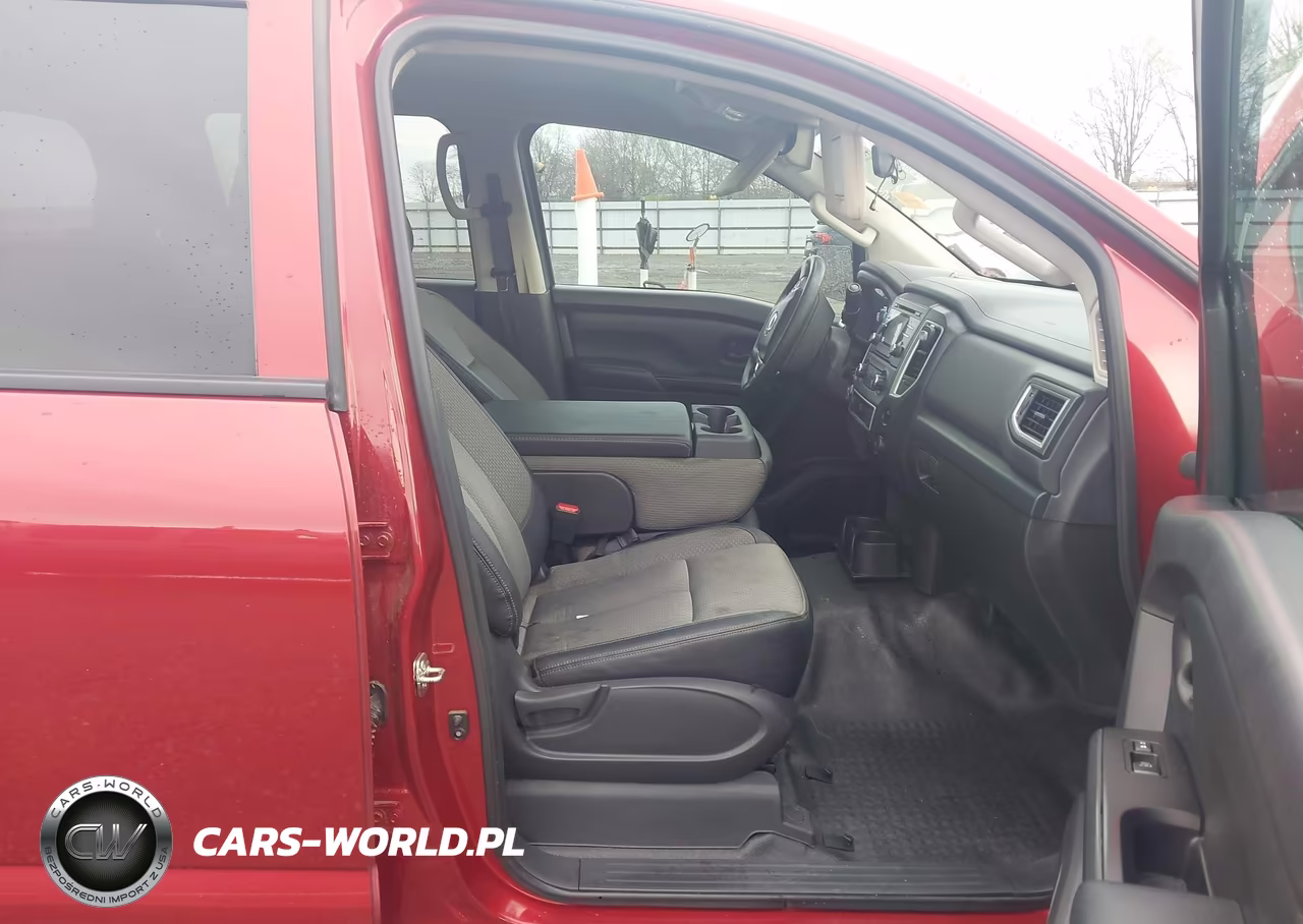 2018 Nissan Titan S VIN:1N6AA1EK4JN502268 - 5