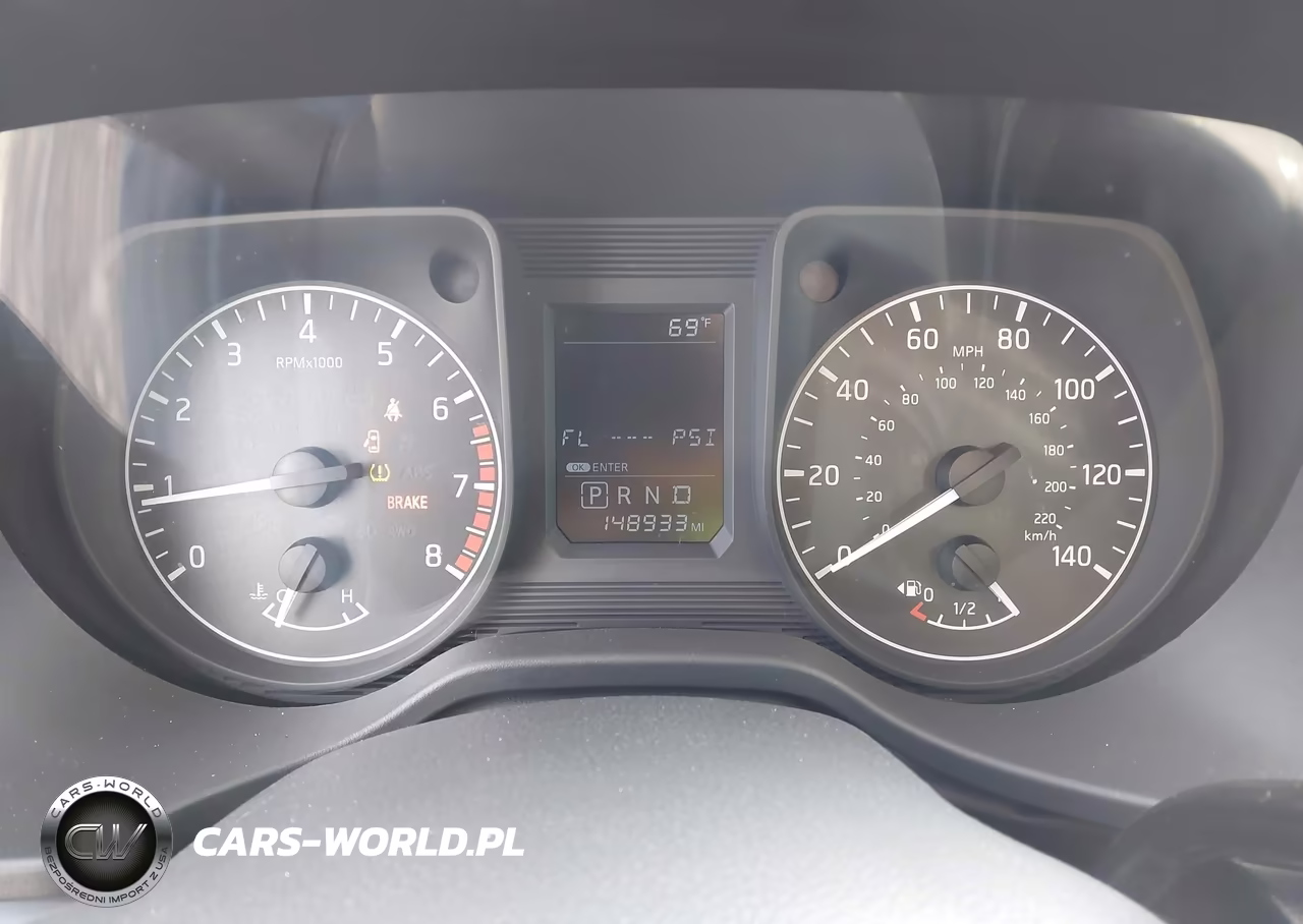 2018 Nissan Titan S VIN:1N6AA1EK4JN502268 - 7