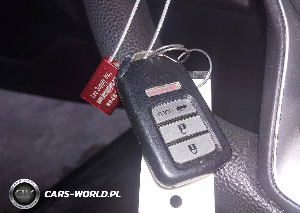 2018 Honda Accord Lx VIN:1HGCV1F1XJA161344 - 11