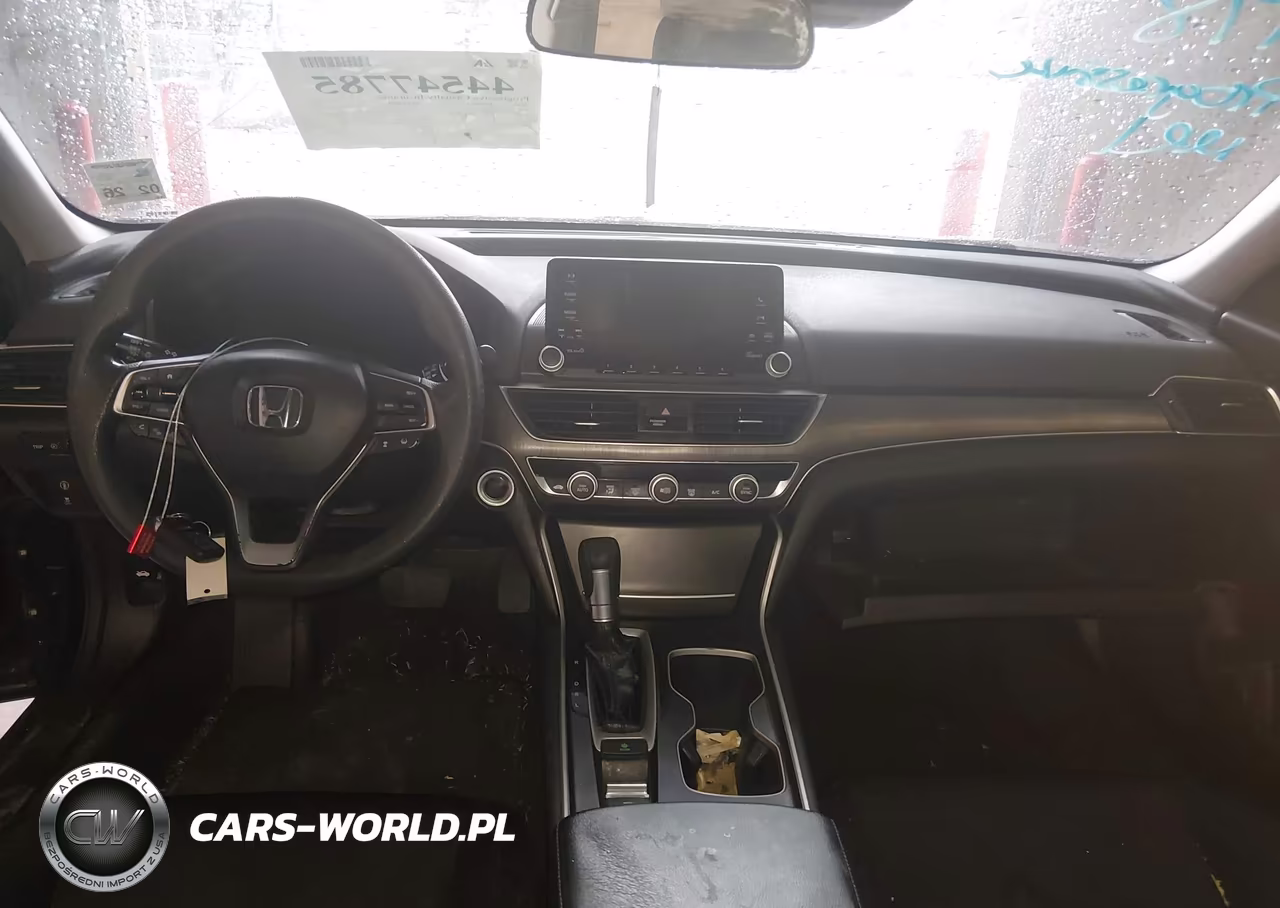 2018 Honda Accord Lx VIN:1HGCV1F1XJA161344 - 20