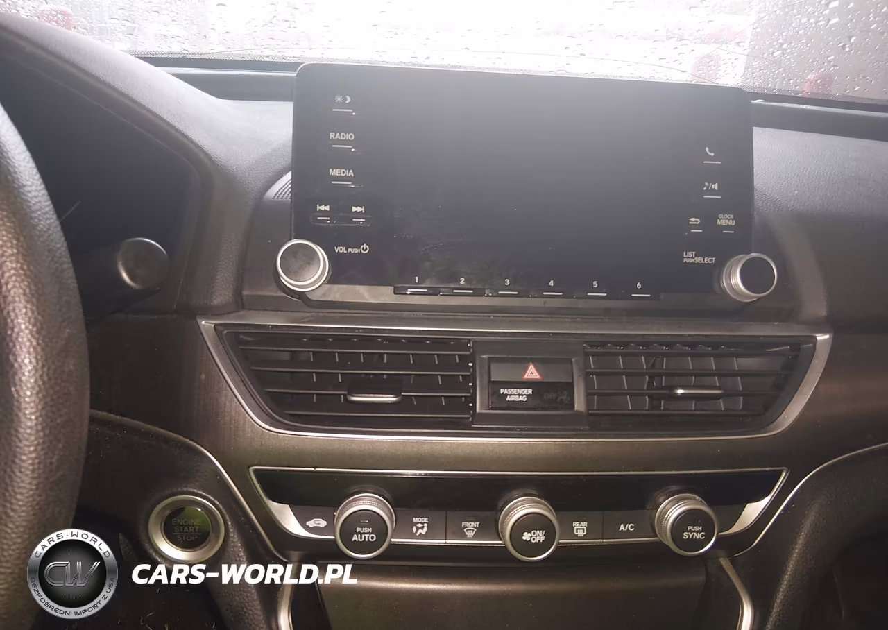 2018 Honda Accord Lx VIN:1HGCV1F1XJA161344 - 21