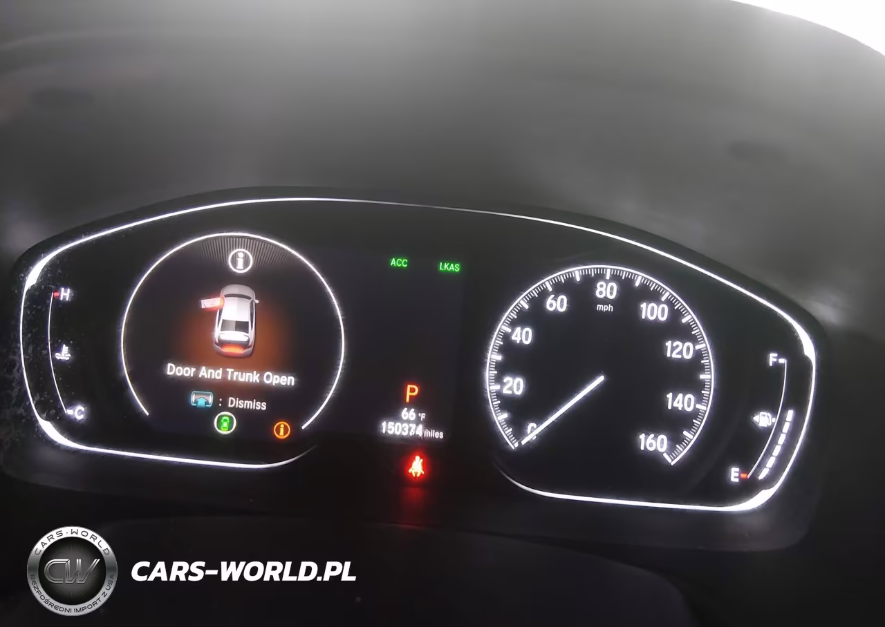 2018 Honda Accord Lx VIN:1HGCV1F1XJA161344 - 7
