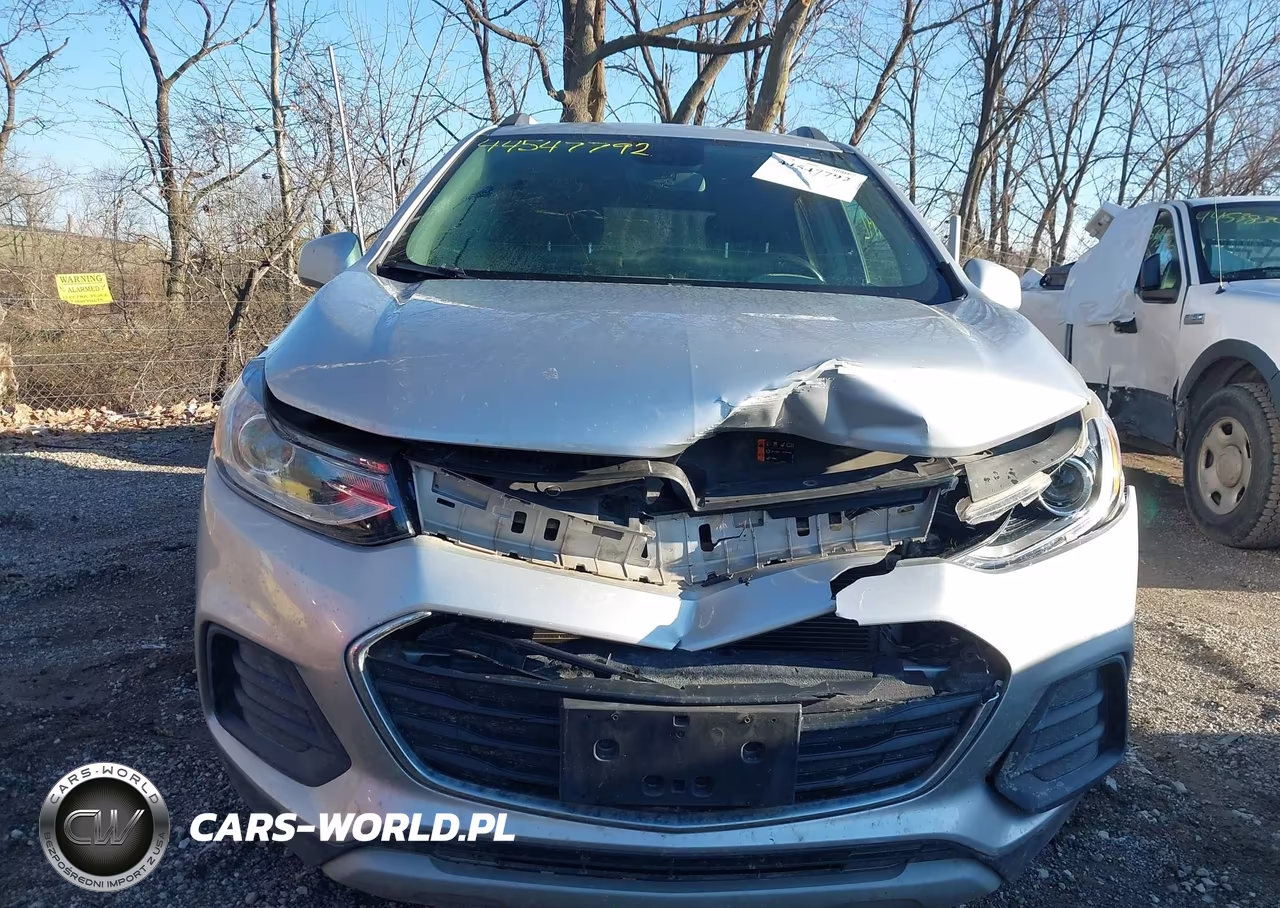 2018 Chevrolet Trax Lt VIN:KL7CJPSB8JB710462 - 12