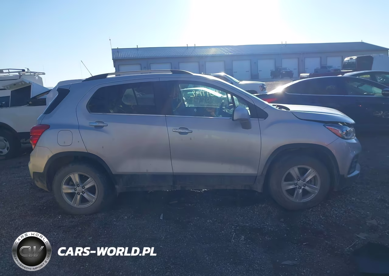 2018 Chevrolet Trax Lt VIN:KL7CJPSB8JB710462 - 13