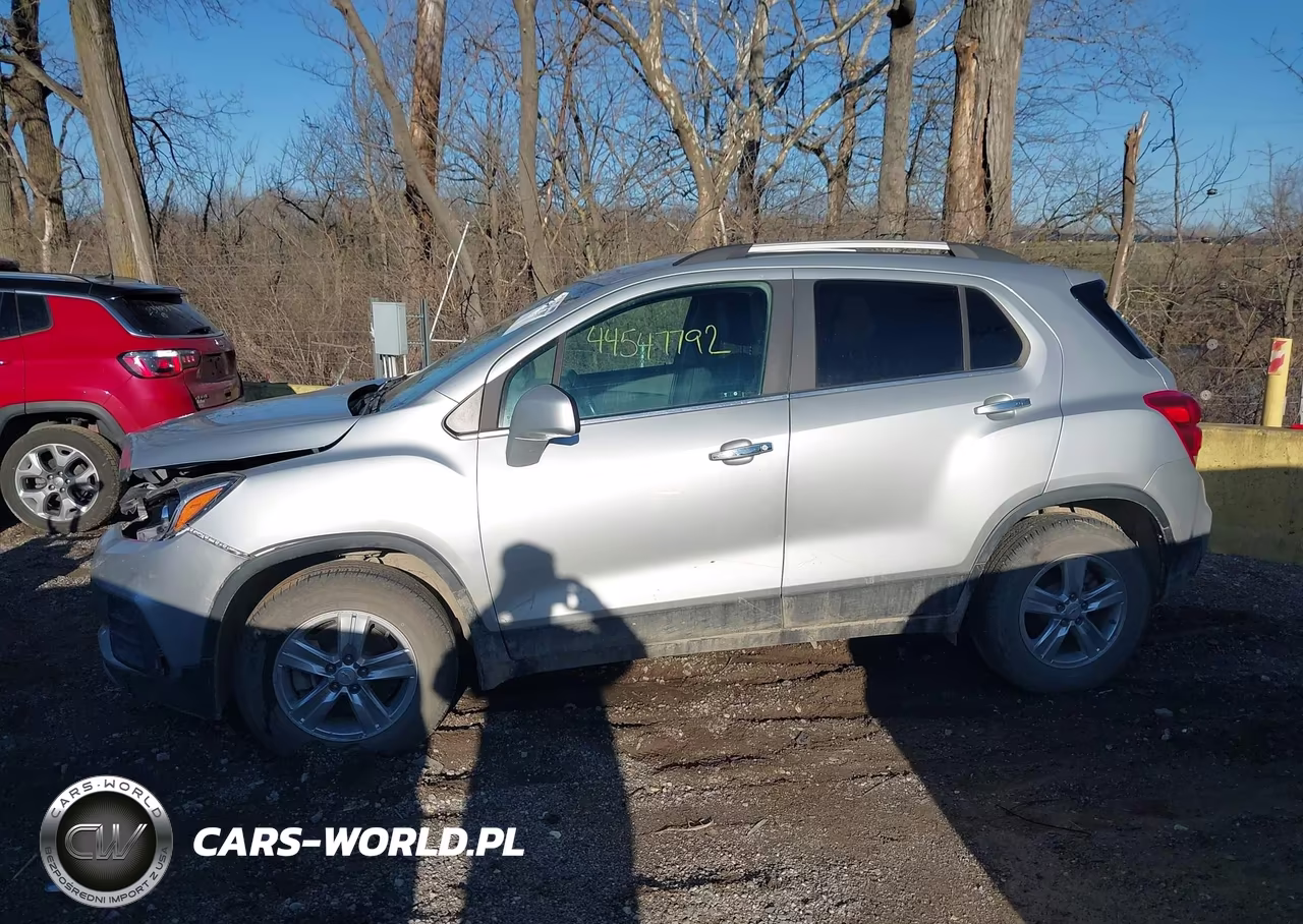 2018 Chevrolet Trax Lt VIN:KL7CJPSB8JB710462 - 14