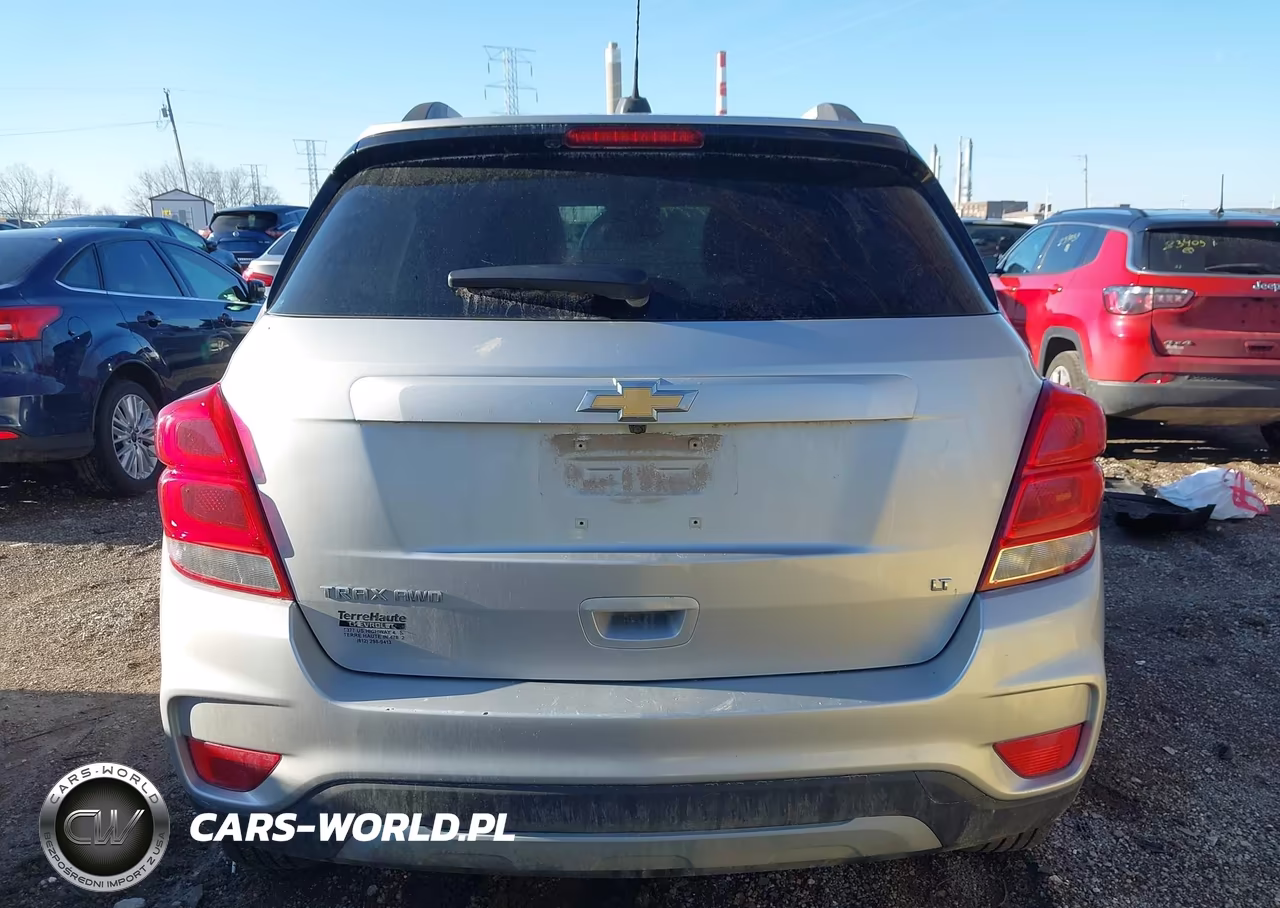 2018 Chevrolet Trax Lt VIN:KL7CJPSB8JB710462 - 16