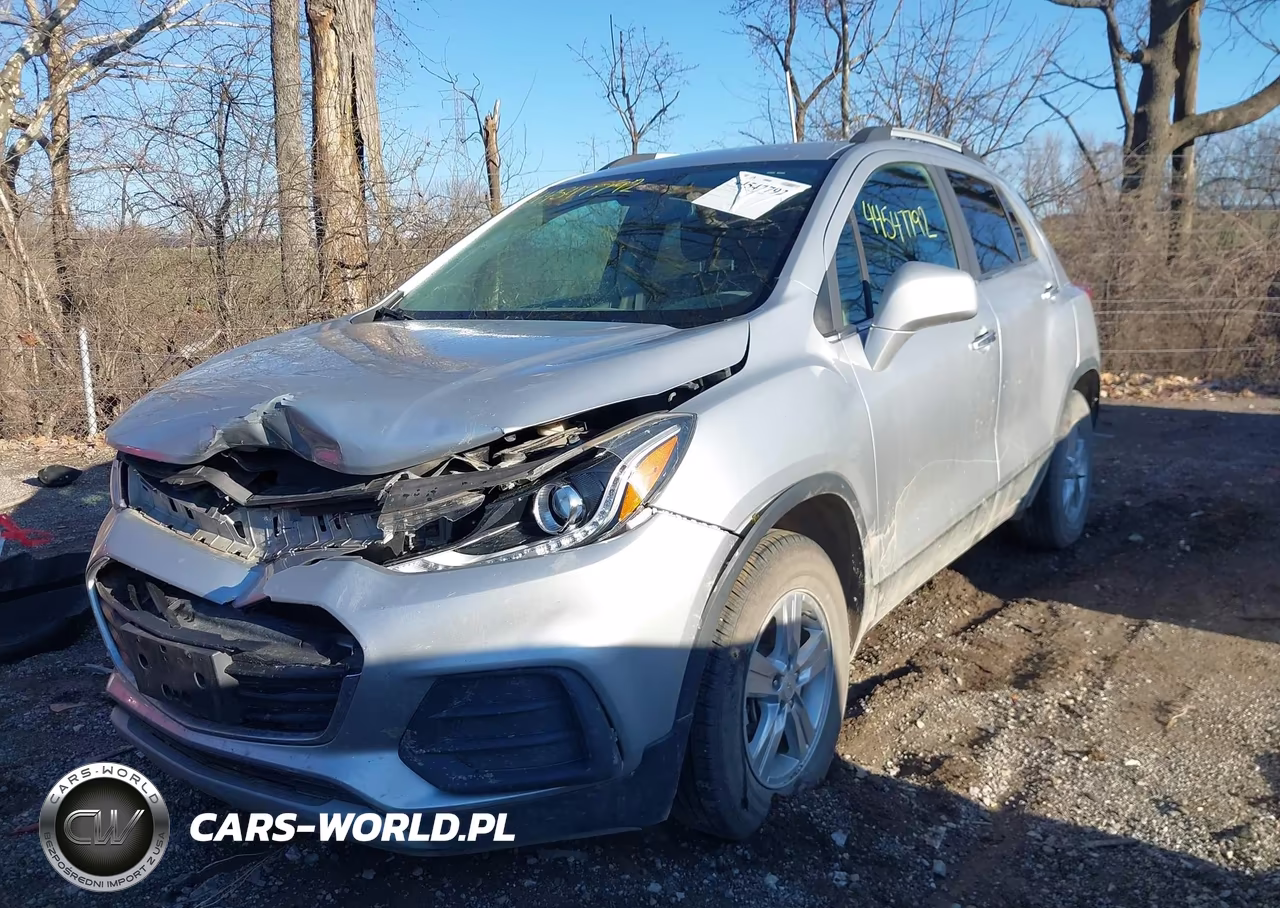 2018 Chevrolet Trax Lt VIN:KL7CJPSB8JB710462 - 6