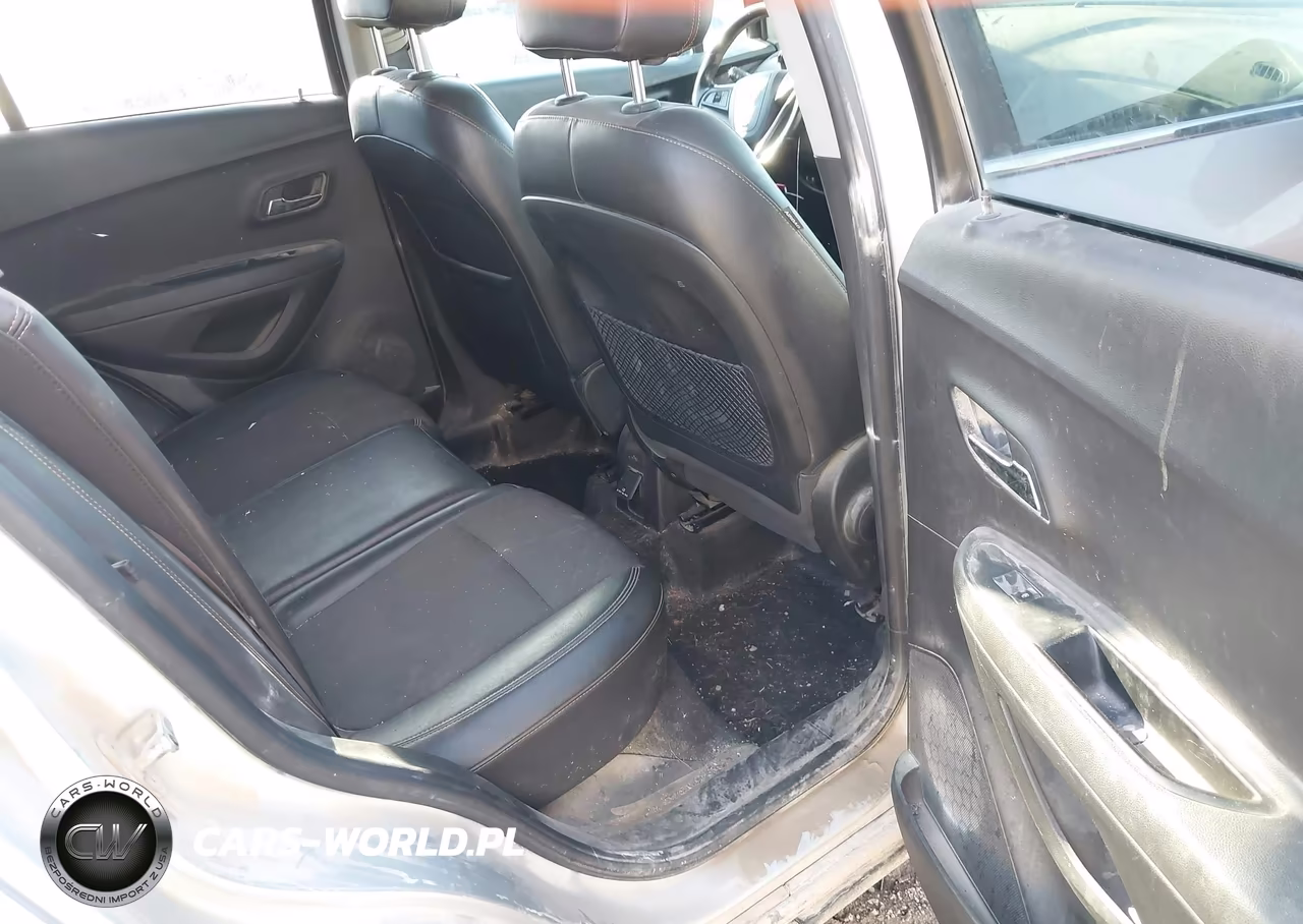 2018 Chevrolet Trax Lt VIN:KL7CJPSB8JB710462 - 8