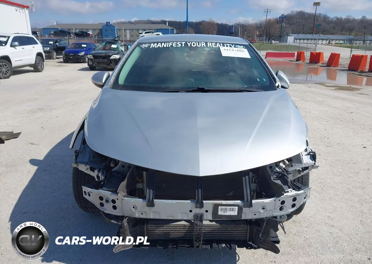 2017 Chevrolet Cruze Lt Auto VIN:1G1BE5SM8H7108837 - 13