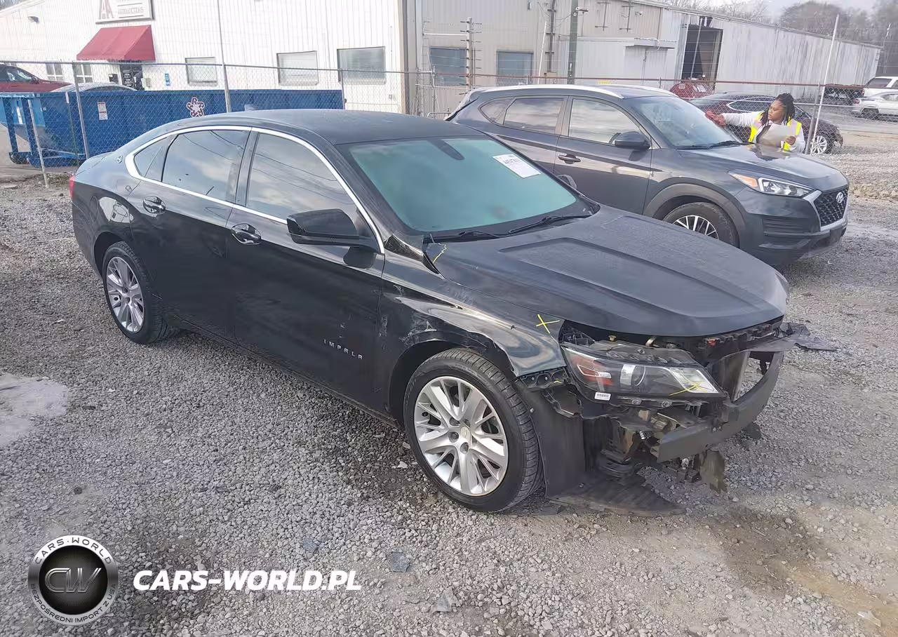 2019 Chevrolet Impala Ls