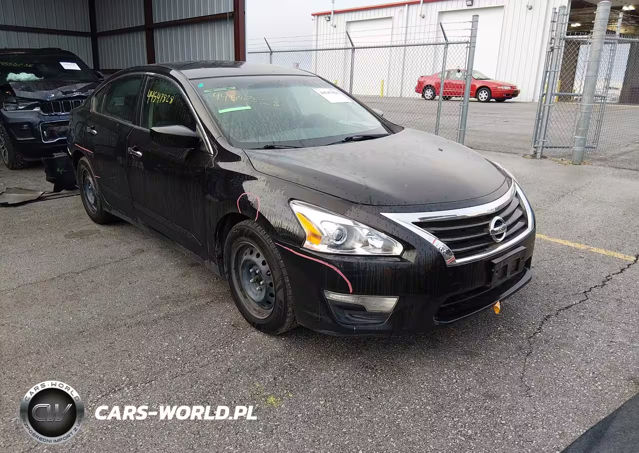 2014 Nissan Altima 2.5 S