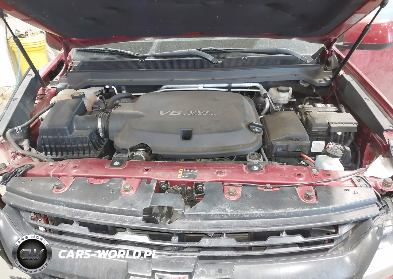 2018 Chevrolet Colorado Z71 VIN:1GCHSDEN9J1249904 - 10