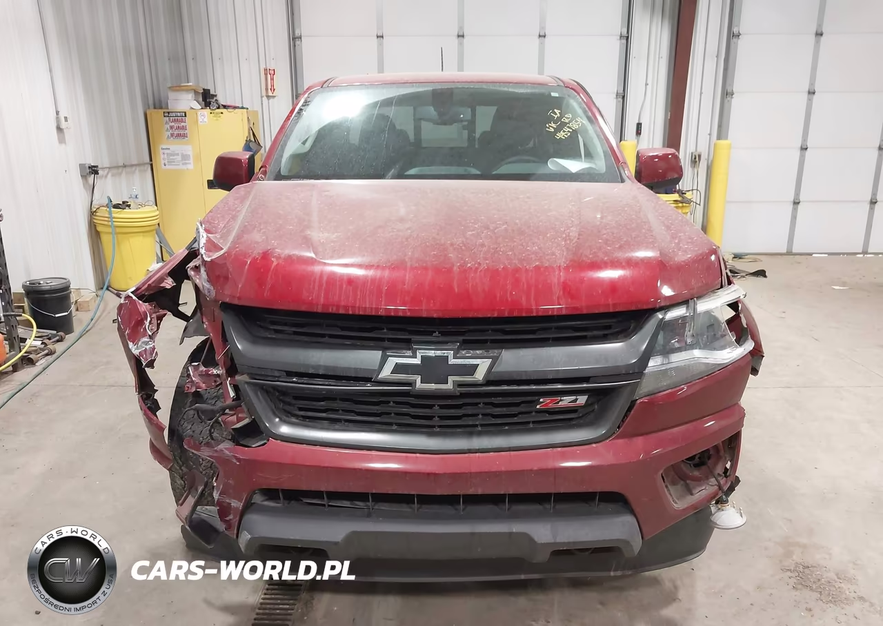 2018 Chevrolet Colorado Z71 VIN:1GCHSDEN9J1249904 - 12