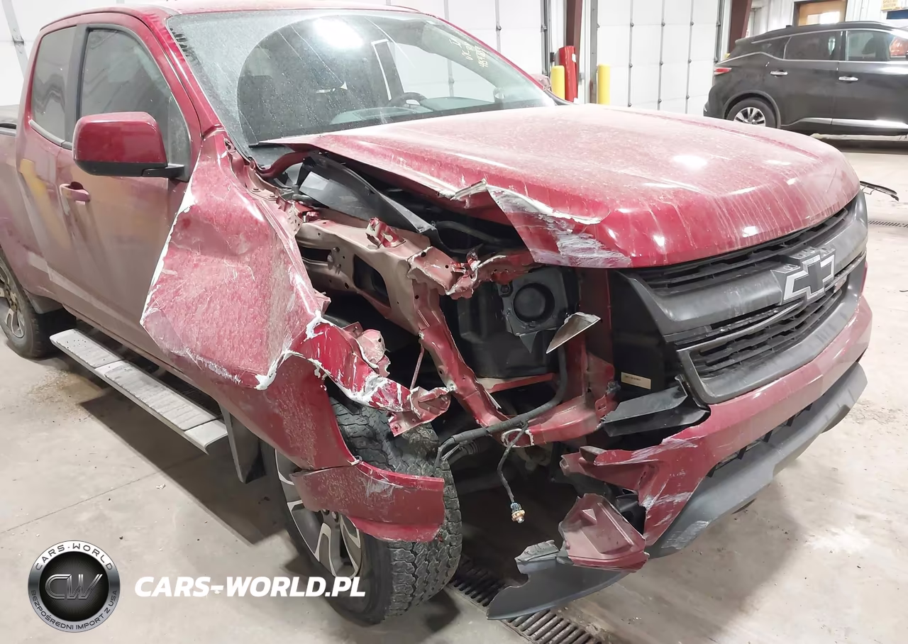 2018 Chevrolet Colorado Z71 VIN:1GCHSDEN9J1249904 - 6