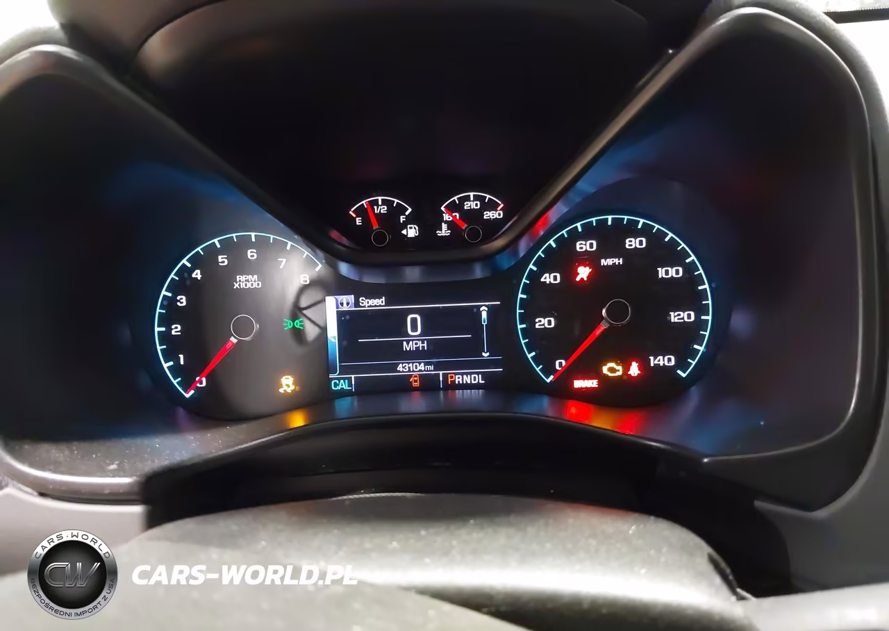 2018 Chevrolet Colorado Z71 VIN:1GCHSDEN9J1249904 - 7