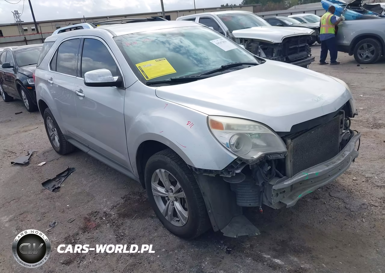 2013 Chevrolet Equinox Ltz