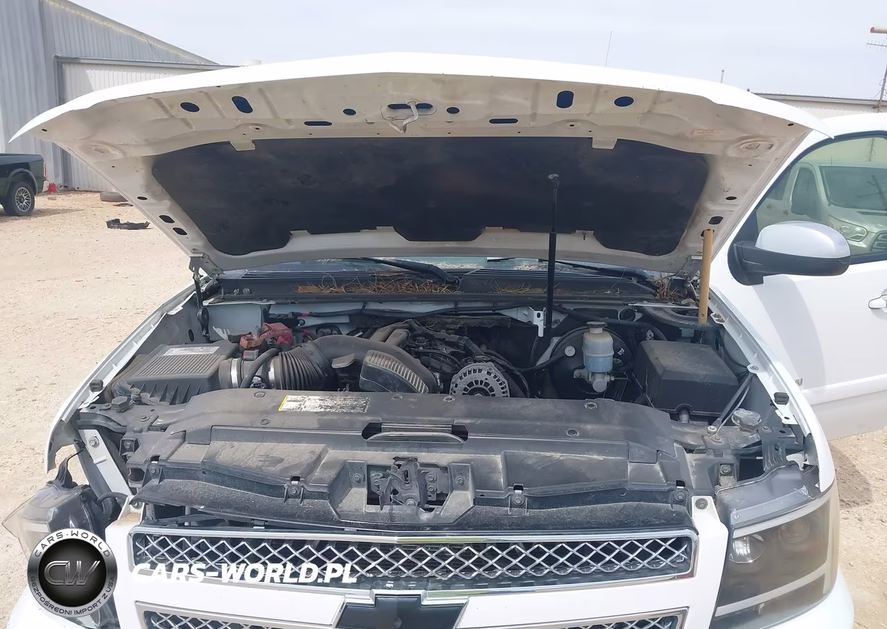 2007 Chevrolet Suburban 1500 Lt VIN:3GNFK16317G275885 - 10