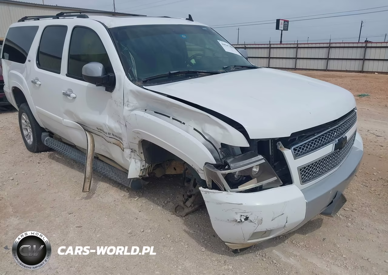 2007 Chevrolet Suburban 1500 Lt VIN:3GNFK16317G275885 - 6