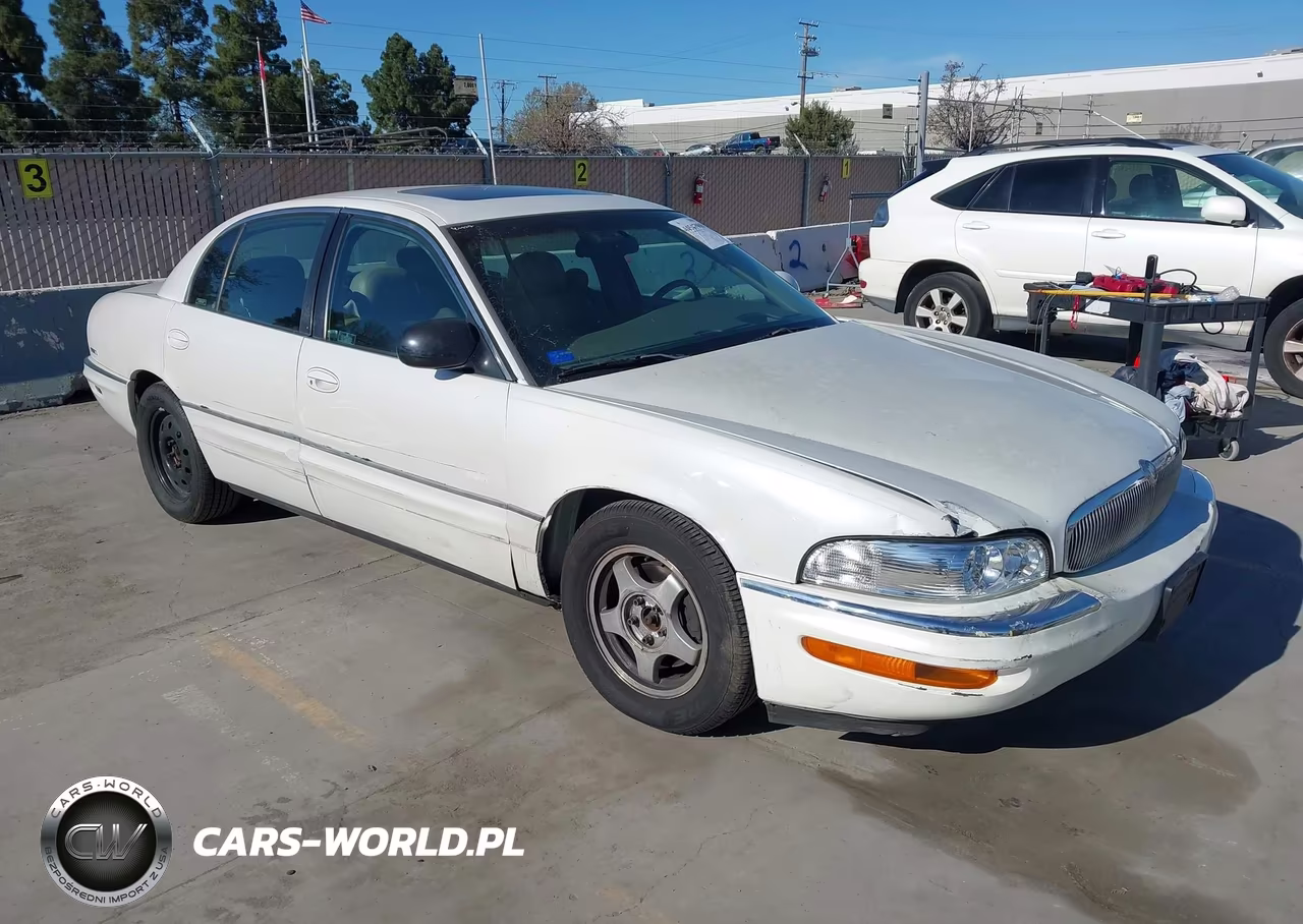 2000 Buick Park Avenue Ultra – zdjęcie 1 z 11